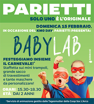 baby lab_carnevale_TR.indd
